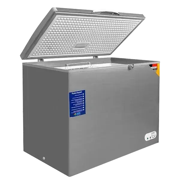 الديب فريزر الأفقي